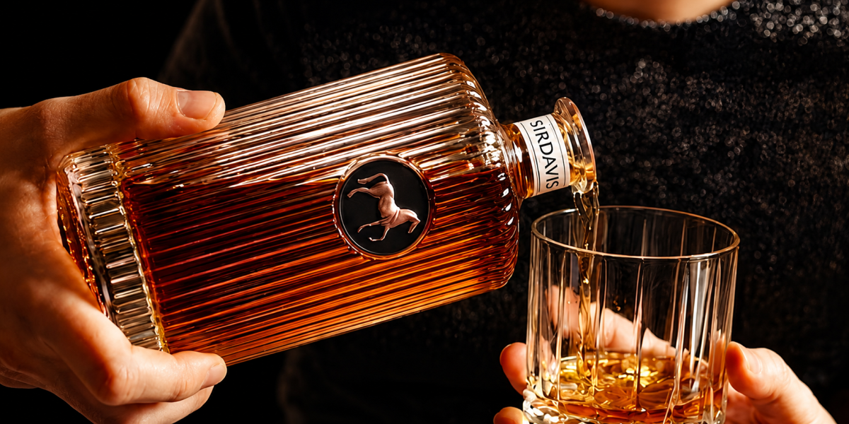 SirDavis Le whisky de Beyoncé aux Caves Du Roy