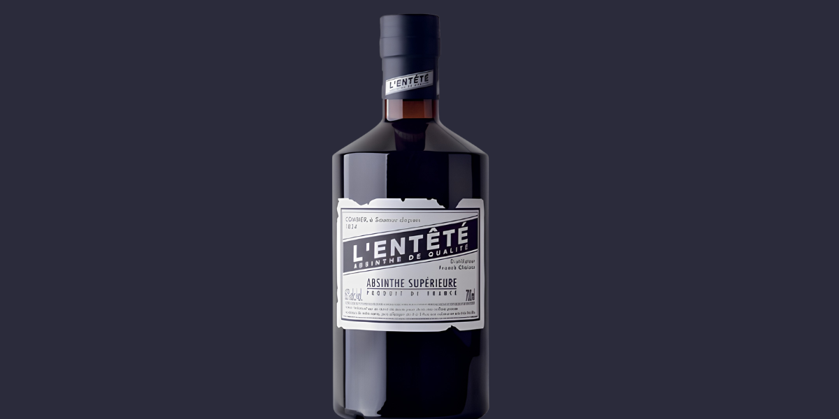 Présentation officielle de la nouvelle absinthe L’entêté