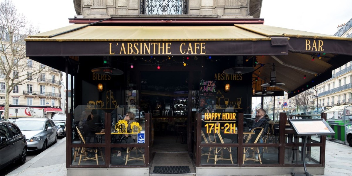 Bar à absinthe