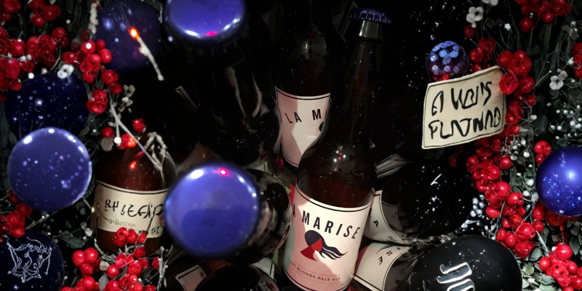La Marise…une bière de gastronomie