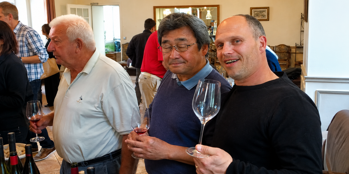 Les amis de Jeff Carrel…édition 2015