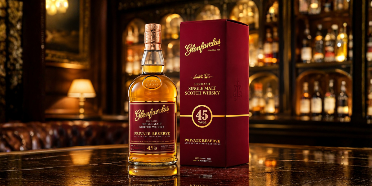 Du neuf chez Glenfarclas