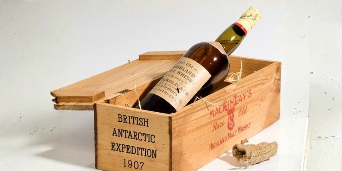 Mackinlay Shackleton