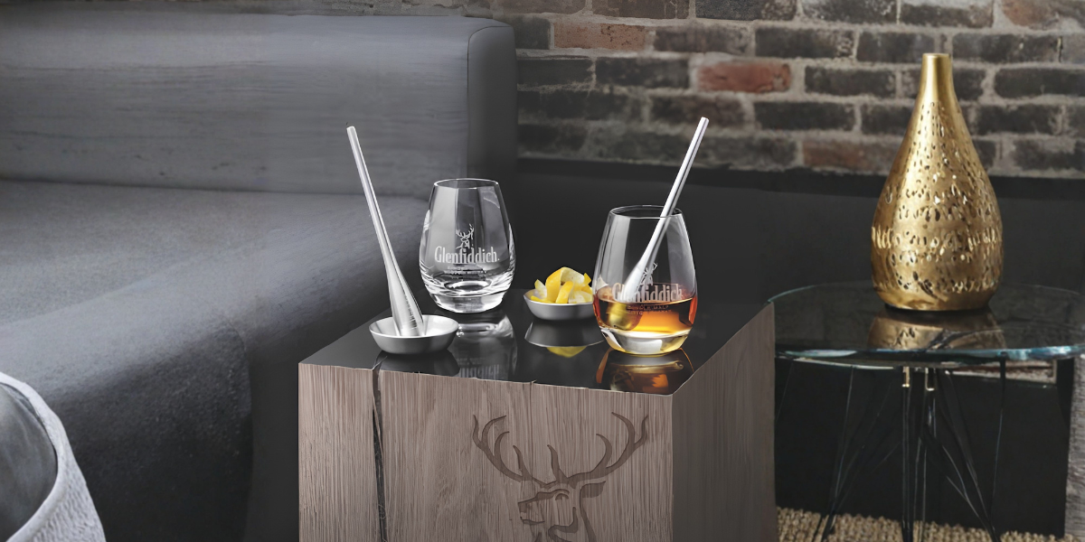 GLENFIDDICH STEELER