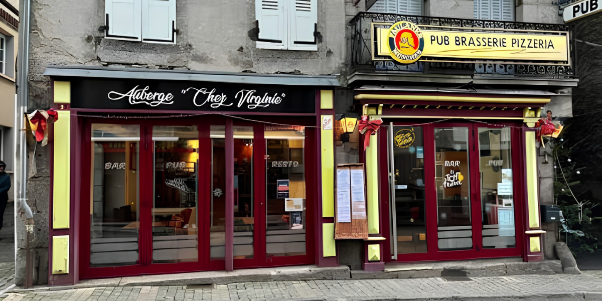 Chez Virginie