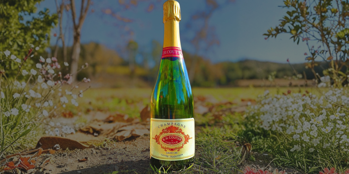 Champagne R.H COUTIER
