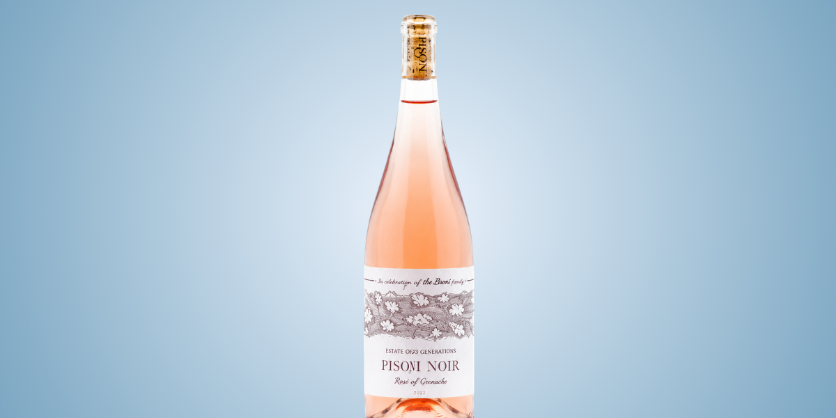 Dans L’air Du Temps rosé 2017