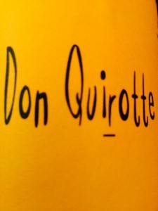 don quirotte